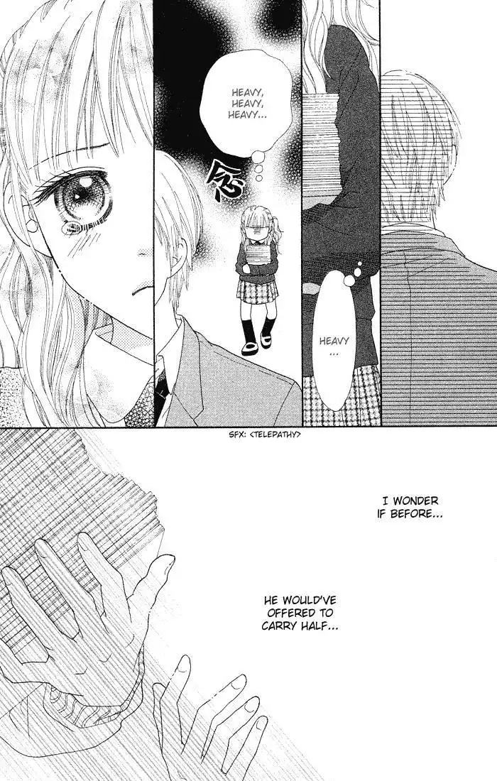 Parfait Tic Chapter 76 17